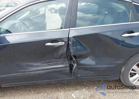 2015 Nissan Altima 2.5 Sl из США, поврежденный, VIN 1N4AL3AP2FN873551